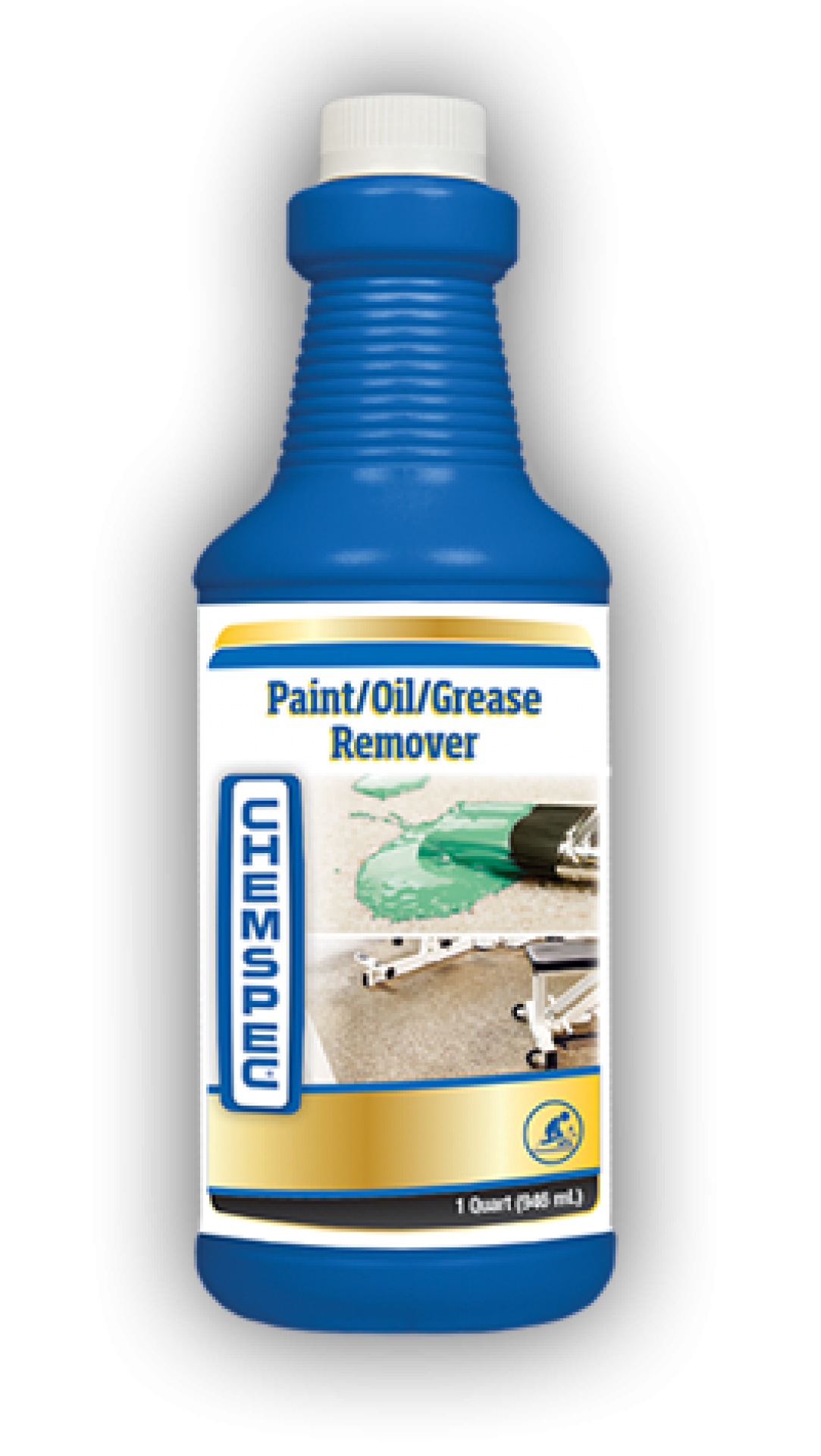Chemspec Paint Oil and Grease Remover (P.O.G.) Usuwa farbę smar oleje